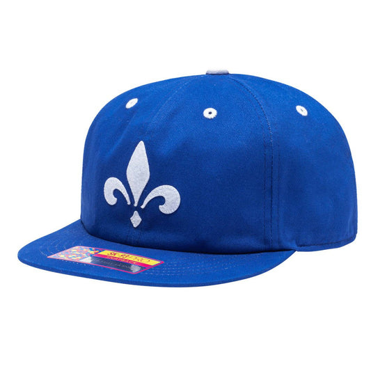 Paris Saint-Germain Fan Ink Bankroll Snapback Hat on sale - Blue