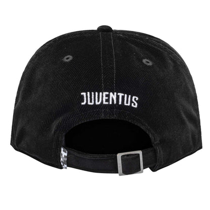 Juventus Snow Beach Adjustable Hat Discount - Black