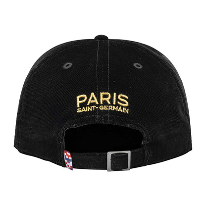 Paris Saint-Germain Snow Beach Adjustable Hat on sale - Black