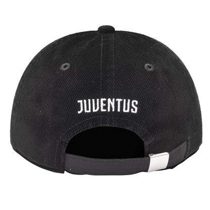 Juventus Casuals Classic Adjustable Hat Discount - Black