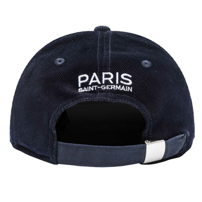 Paris Saint-Germain Casuals Classic Adjustable Hat on sale - Navy