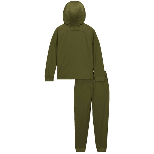 Paris Saint-Germain Jordan Brand Preschool 2023/24 Fourth Strike Tracksuit Set on sale - Olive