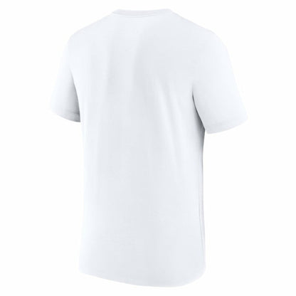 Liverpool Swoosh T-Shirt Discount - White