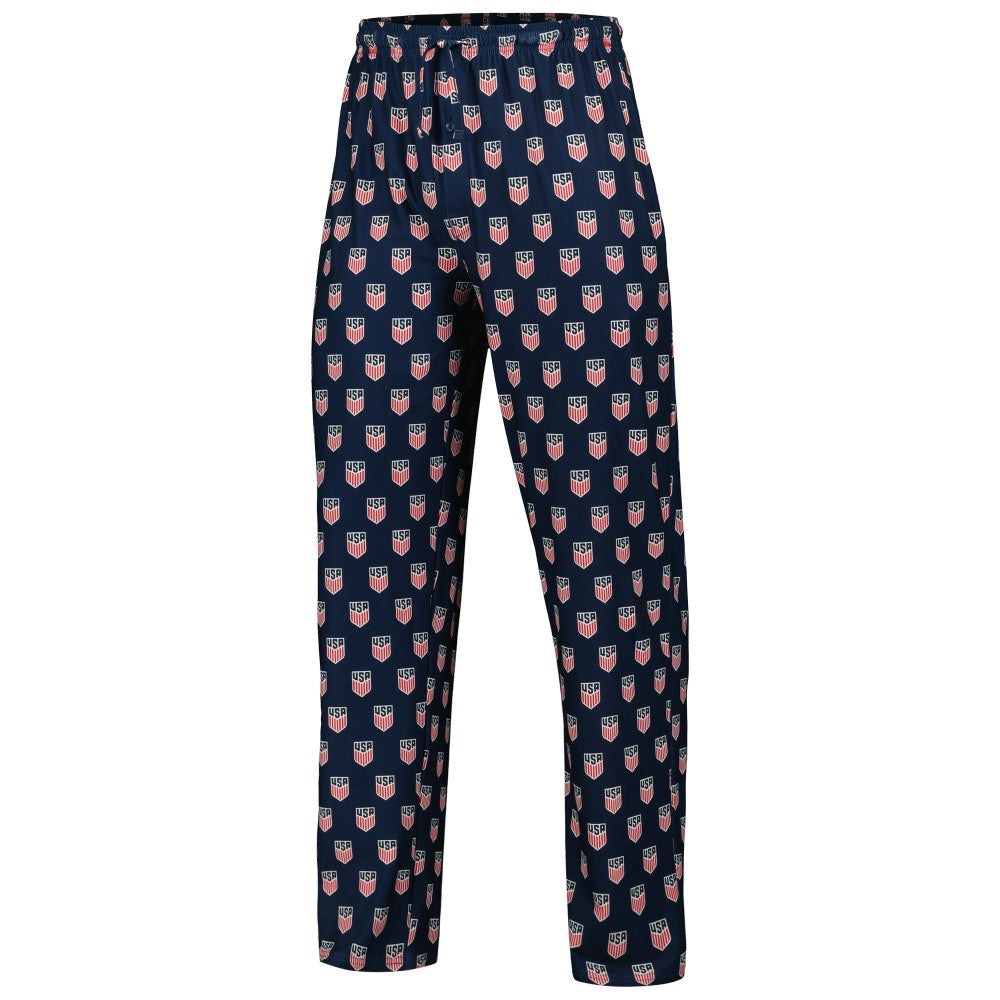USMNT Concepts Sport Gauge Lounge Pants for sale - Navy