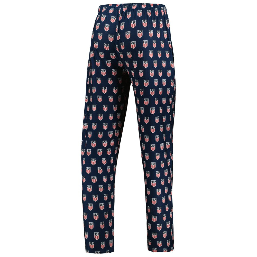 USMNT Concepts Sport Gauge Lounge Pants for sale - Navy