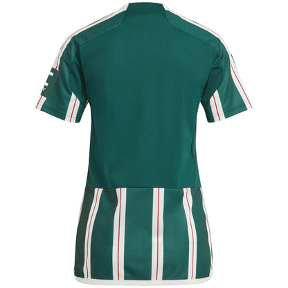 Manchester United Women's 2023/24 Away Replica Jersey Discount - Green