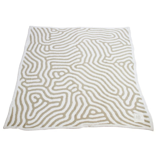 Lindsey Horan USWNT 50'' x 60'' Luxe Dreams Throw Blanket