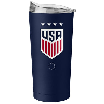 Megan Rapinoe USWNT 20oz. Powder Coat Tumbler