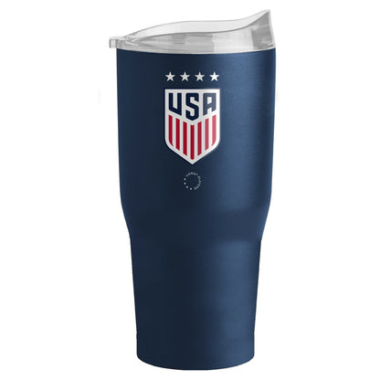 Alex Morgan USWNT 30oz. Powder Coat Tumbler