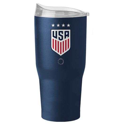 Megan Rapinoe USWNT 30oz. Powder Coat Tumbler