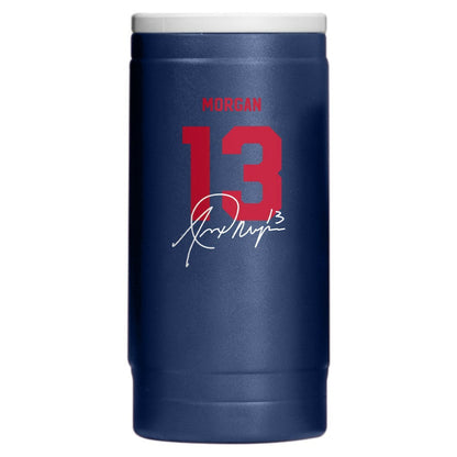Alex Morgan USWNT 30oz. Powder Coat Tumbler