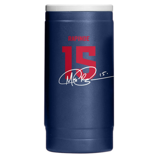 Megan Rapinoe USWNT 30oz. Powder Coat Tumbler