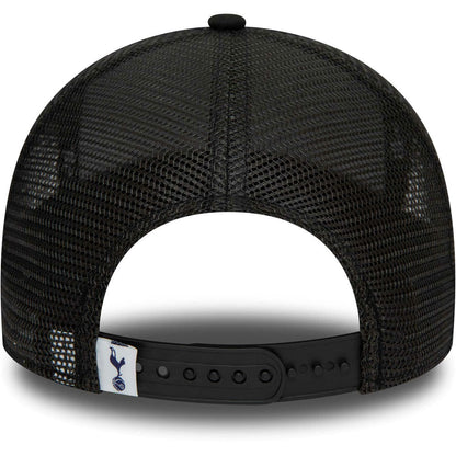 Tottenham Hotspur New Era Repreve E-Frame Adjustable Trucker Hat Sale - Black