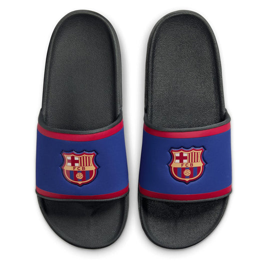 Barcelona Unisex Offcourt Slides