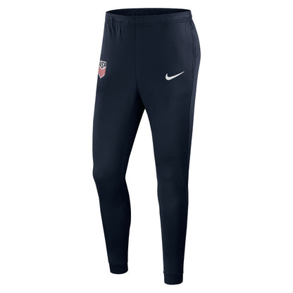 USMNT 2024 Strike Performance Track Pants for sale - Navy