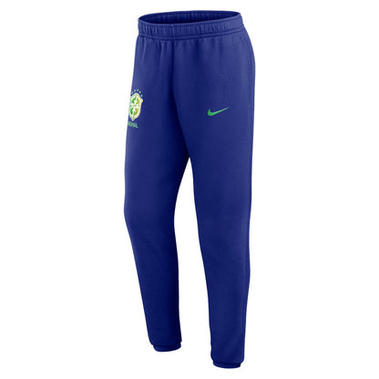 Brazil National Team Club Jogger Pants for sale - Royal