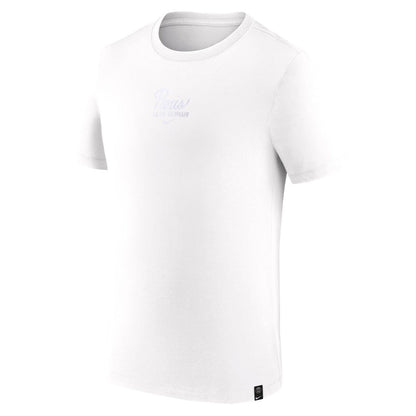 Paris Saint-Germain Premium Essential T-Shirt on sale - White