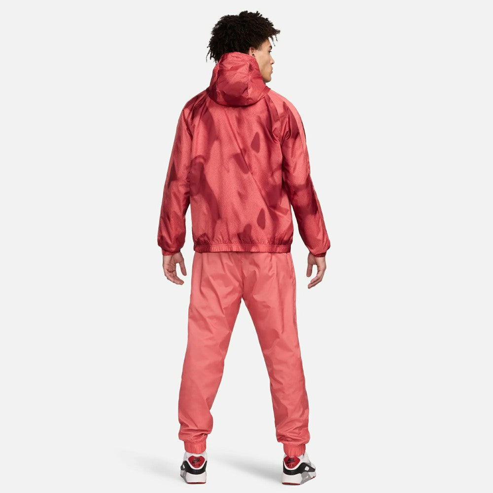USMNT 2024 Raglan Full-Zip Hoodie Track Suit for sale - Pink