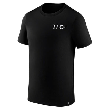 Liverpool Photo T-Shirt Discount - Black