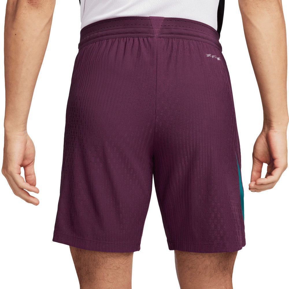 Paris Saint-Germain 2024/25 Advance Strike Shorts on sale - Burgundy