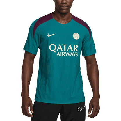 Paris Saint-Germain 2024/25 Advance Strike Top on sale - Teal