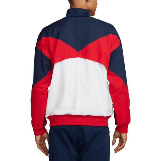 Paris Saint-Germain 2024/25 Strike Anthem Full-Zip Jacket on sale - White