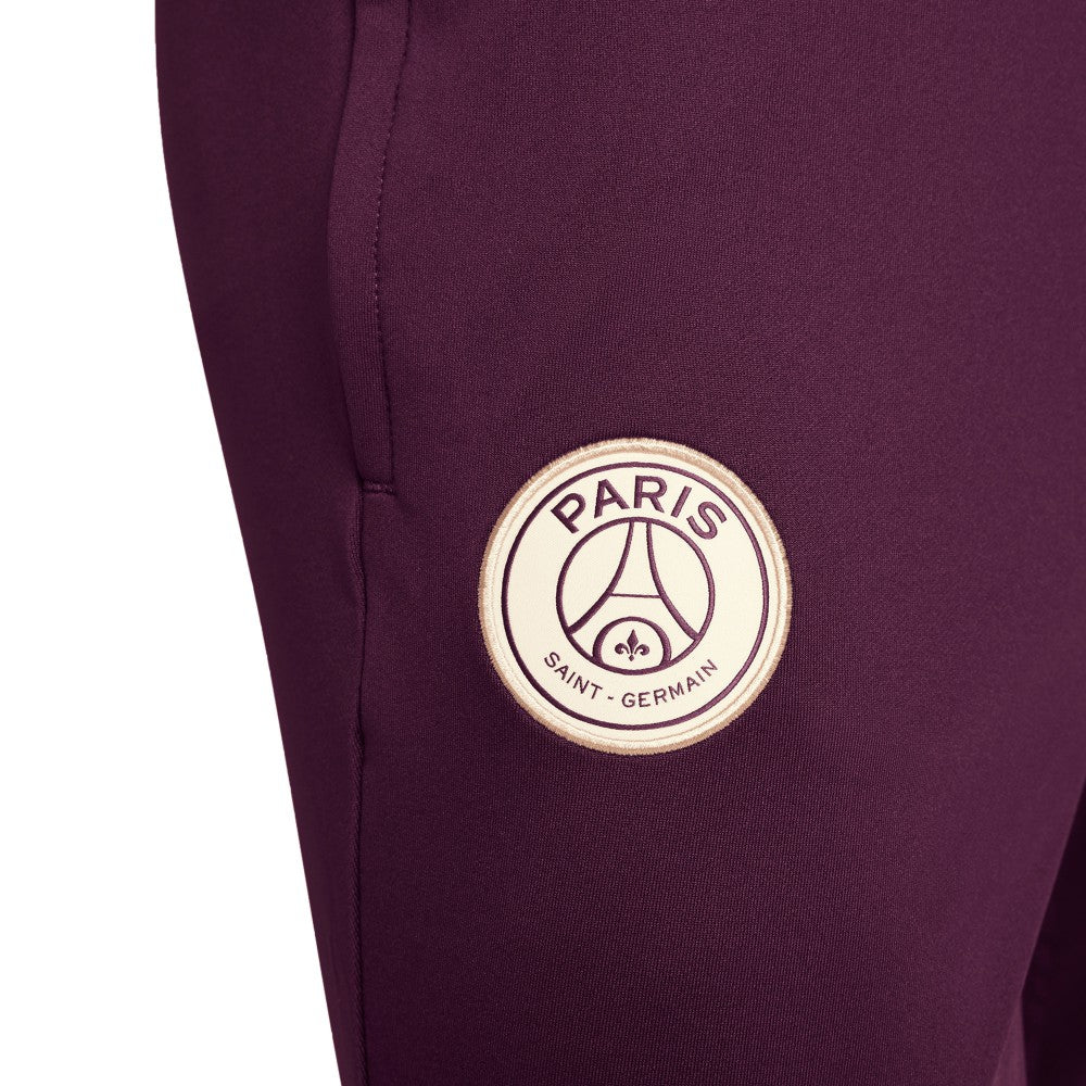 Paris Saint-Germain 2024/25 Strike Performance  Pants on sale - Burgundy