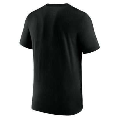 Paris Saint-Germain Lights T-Shirt on sale - Black