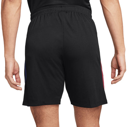 Barcelona 2024/25 Strike Shorts on sale - Black