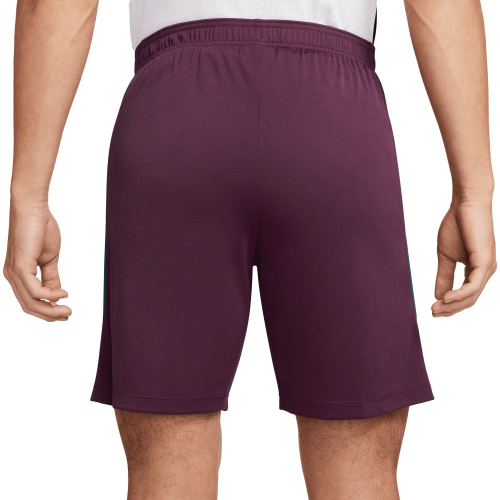 Paris Saint-Germain 2024/25 Strike Shorts on sale - Burgundy