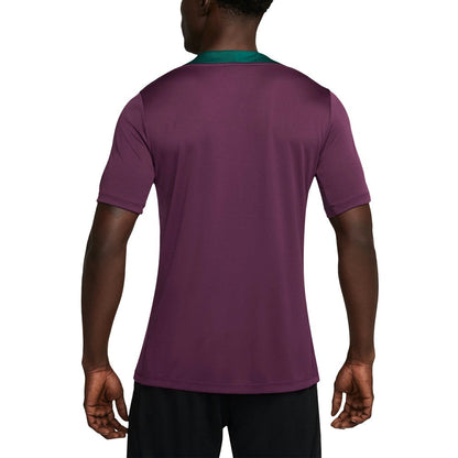 Paris Saint-Germain 2024/25 Strike Performance Top on sale - Burgundy