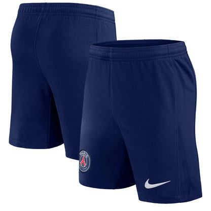 Paris Saint-Germain 2024/25 Home Stadium Shorts on sale - Navy