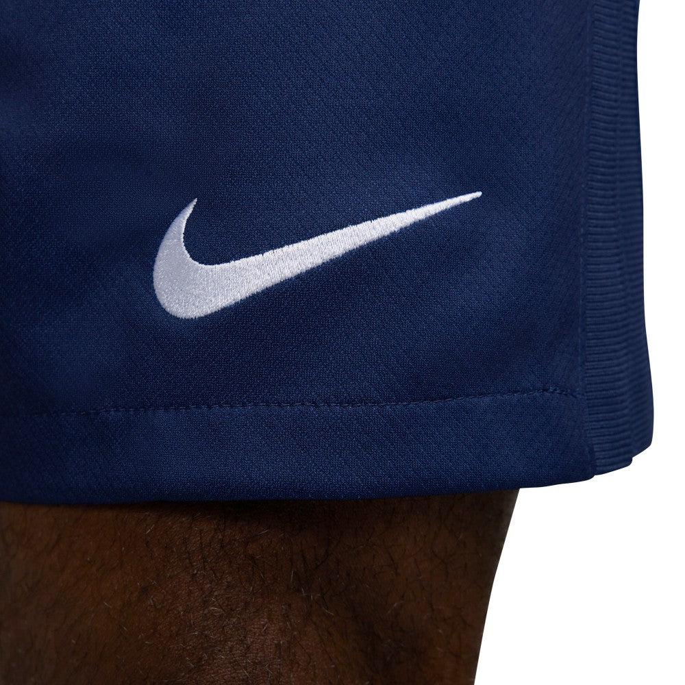 Paris Saint-Germain 2024/25 Home Stadium Shorts on sale - Navy