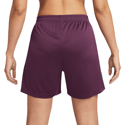 Paris Saint-Germain Women's 2024/25 Strike Performance Shorts on sale - Burgundy