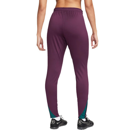 Paris Saint-Germain Women's 2024/25 Strike Performance Pants on sale - Burgundy
