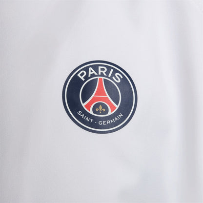 Paris Saint-Germain Women's 2024/25 Strike Anthem Full-Zip Jacket on sale - White