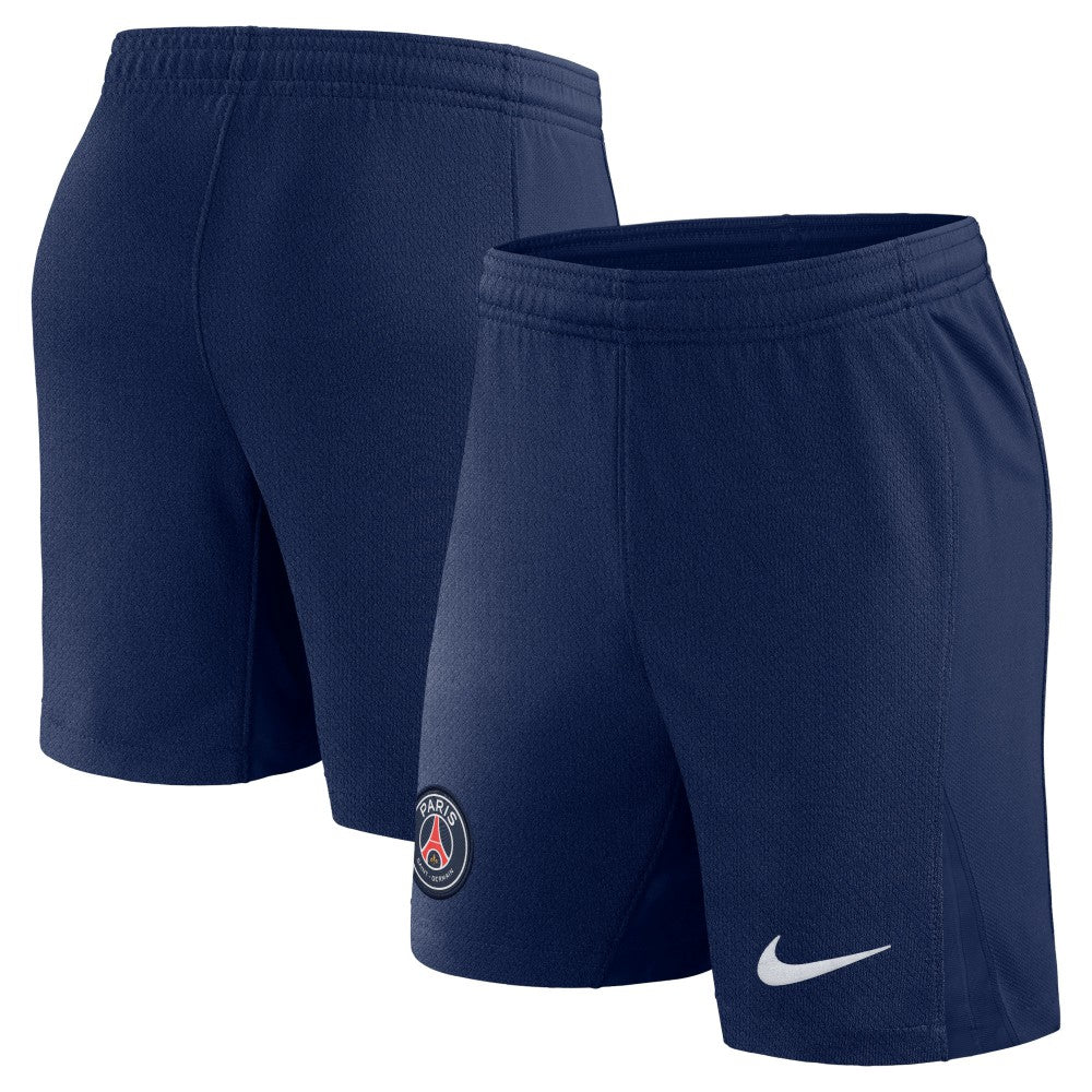Paris Saint-Germain Women's 2024/25 Home Stadium Shorts on sale - Navy