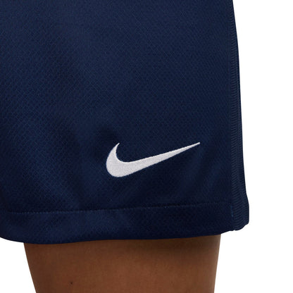 Paris Saint-Germain Women's 2024/25 Home Stadium Shorts on sale - Navy