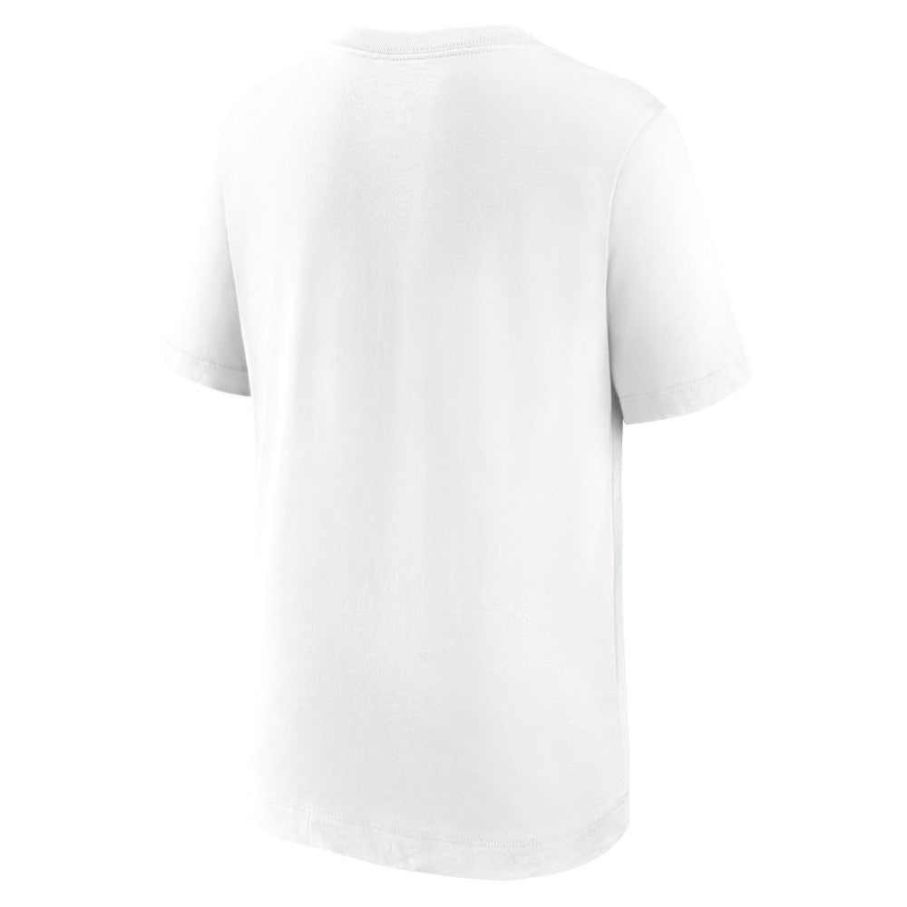 Paris Saint-Germain Youth Futura T-Shirt on sale - White