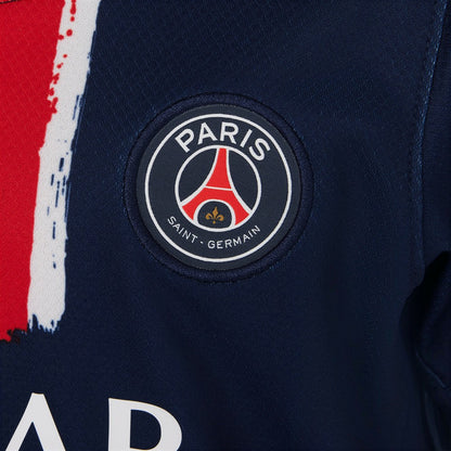 Paris Saint-Germain Preschool 2024/25 Home Replica Stadium Kit Set on sale - Navy