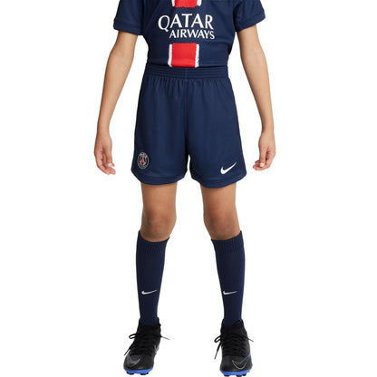 Paris Saint-Germain Preschool 2024/25 Home Replica Stadium Kit Set on sale - Navy