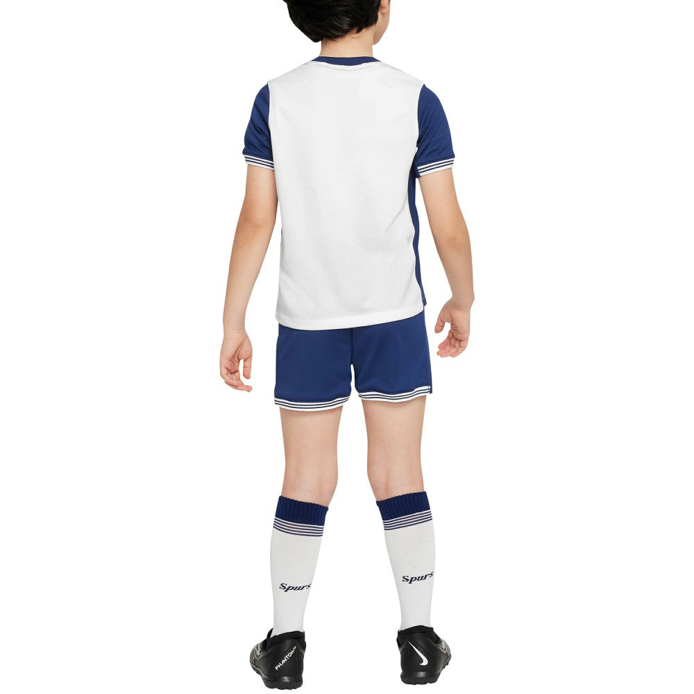 Tottenham Hotspur Preschool 2024/25 Home Replica Stadium Kit Set Sale - White