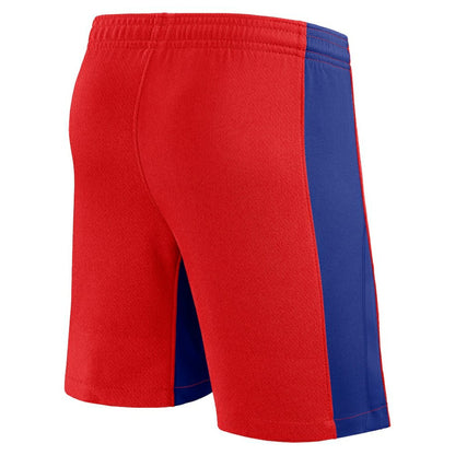 USMNT 2024 Away Stadium Shorts on sale - Red
