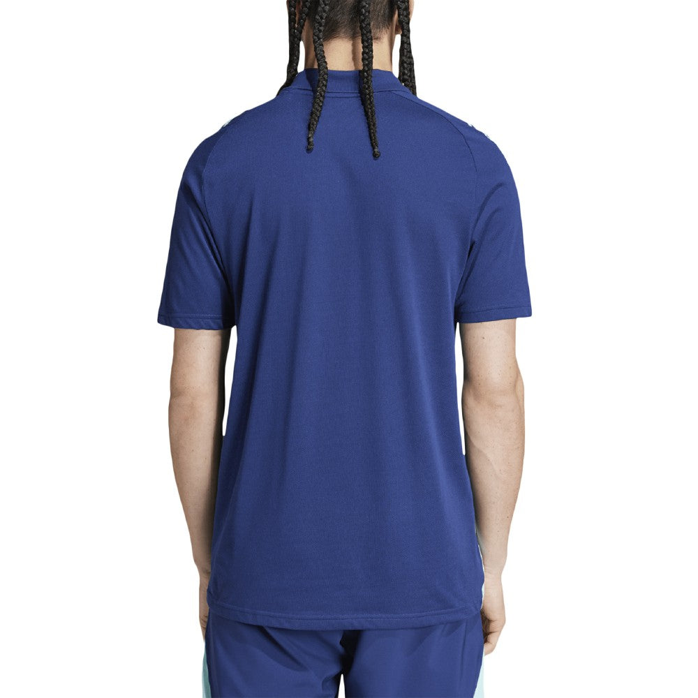 Arsenal Tiro 24 Polo on sale - Blue