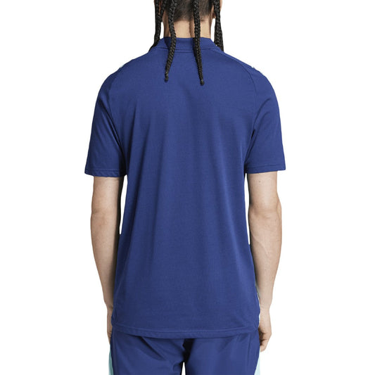 Arsenal Tiro 24 Polo on sale - Blue