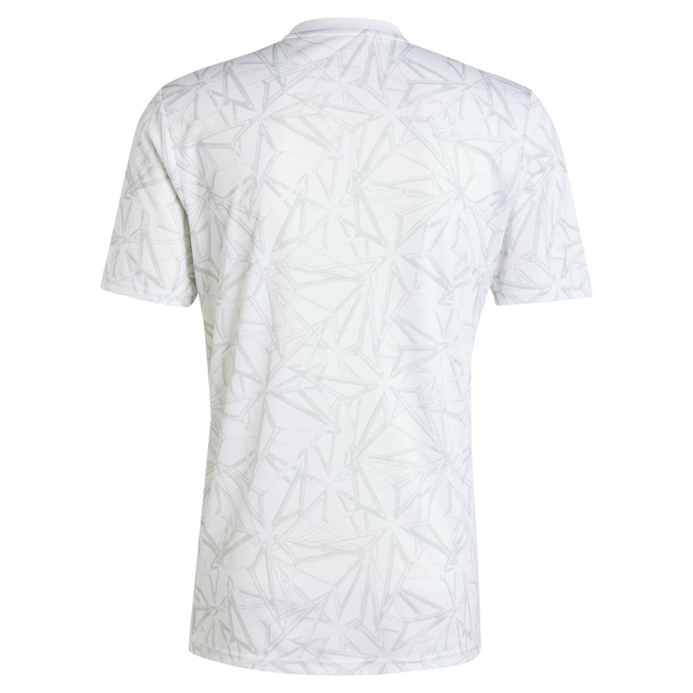 Real Madrid 2024/25 Pre-Match Top Discount - White