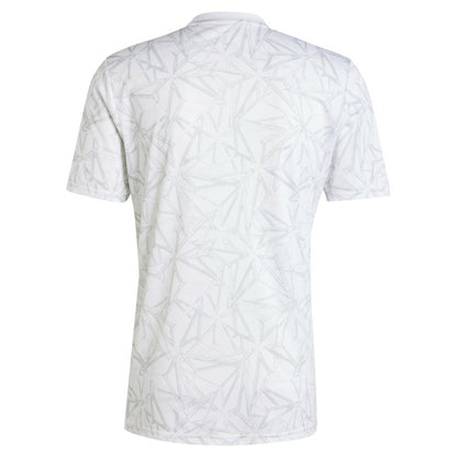 Real Madrid 2024/25 Pre-Match Top Discount - White