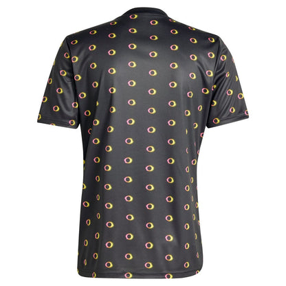Juventus 2024/25 Slim Fit Pre-Match Top Discount - Black