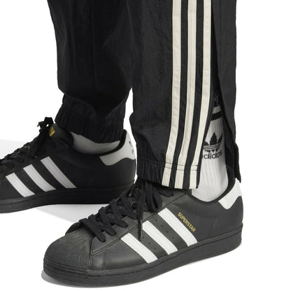 Manchester United Originals Lifestyler Track Pants Discount - Black