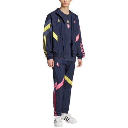 Juventus Originals Lifestyler Track Pants Discount - Navy